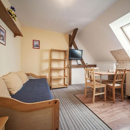 Apartmany Rubinovi Horejsi Vrchlabi Bagian luar foto