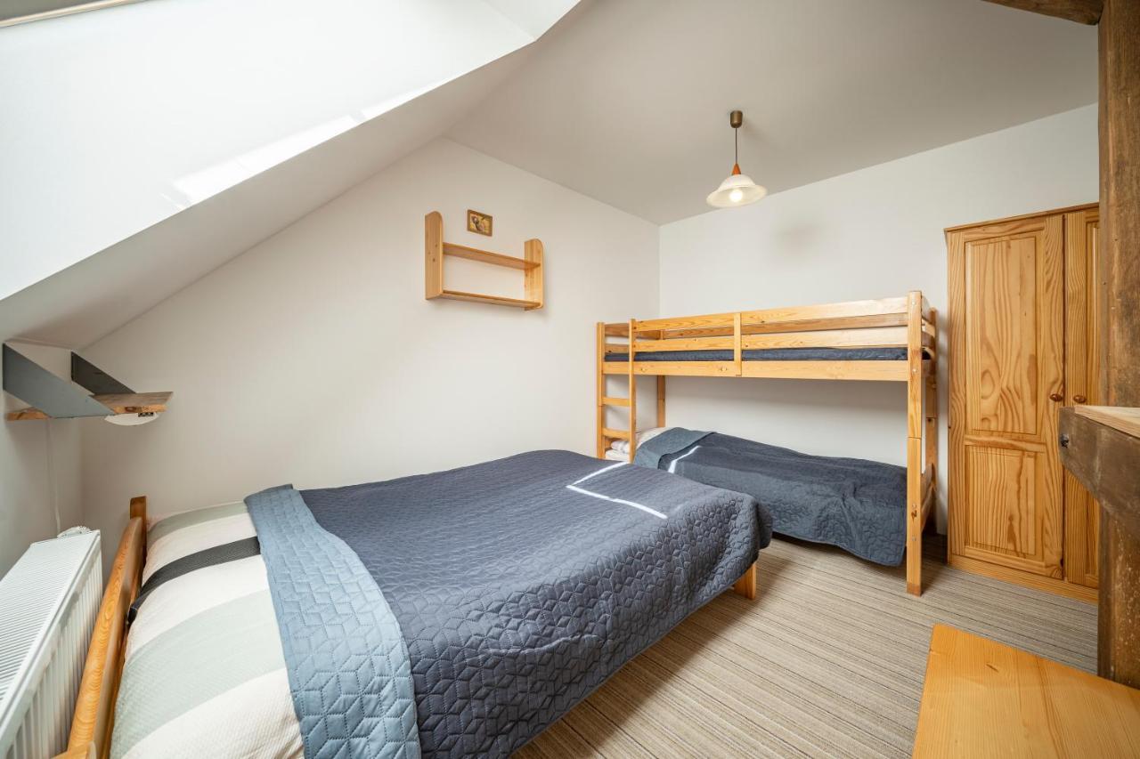 Apartmany Rubinovi Horejsi Vrchlabi Bagian luar foto